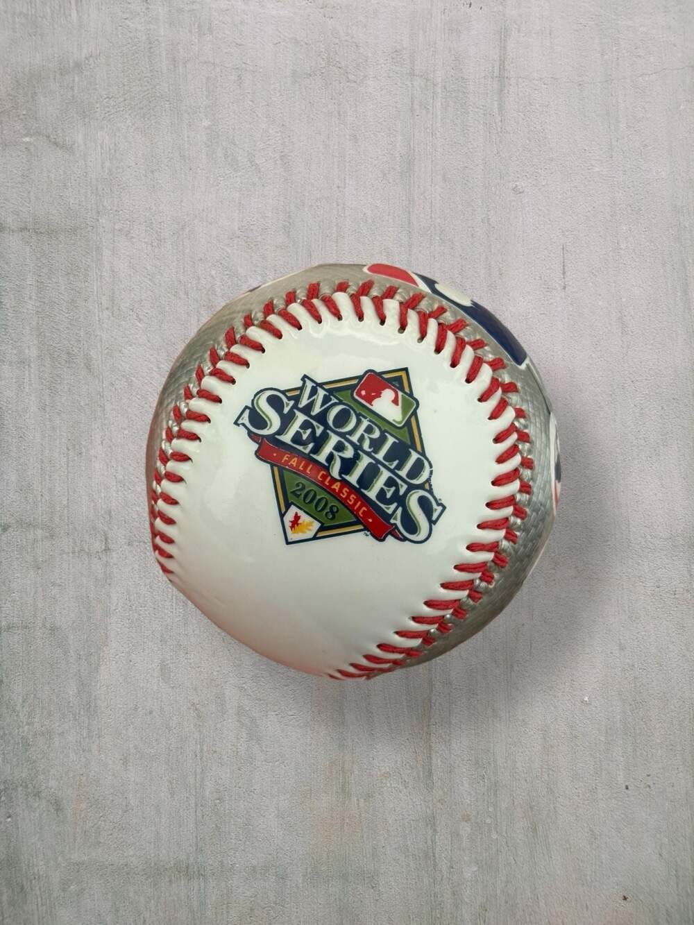 Rawlings Phillies 2008 National League Champions Commemorative Baseball